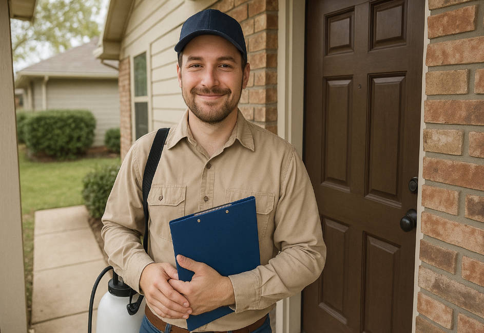 Pest Control in Fountain Valley, CA